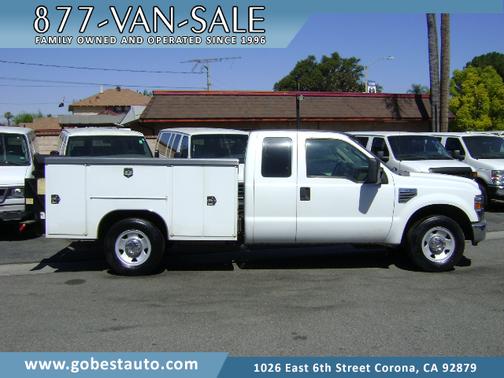 2008 Ford F-250 XL SuperCab Super Duty