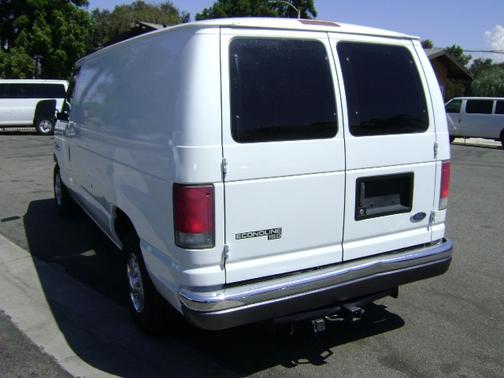 1998 Ford E150 