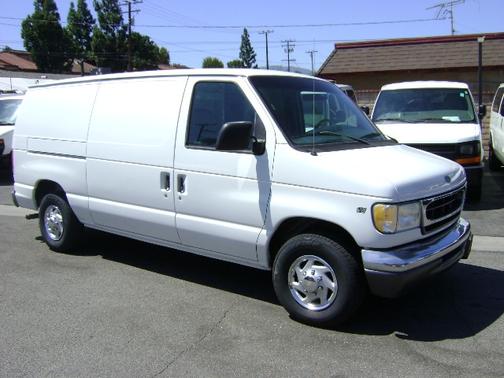 1998 Ford E150 