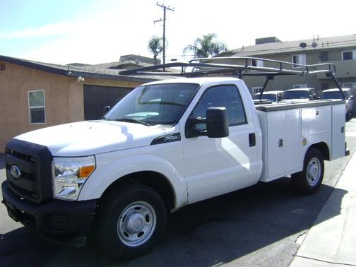 2014 Ford F-250 XL