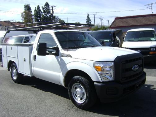 2014 Ford F-250 XL