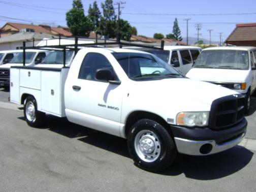 2005 Dodge Ram 2500 ST