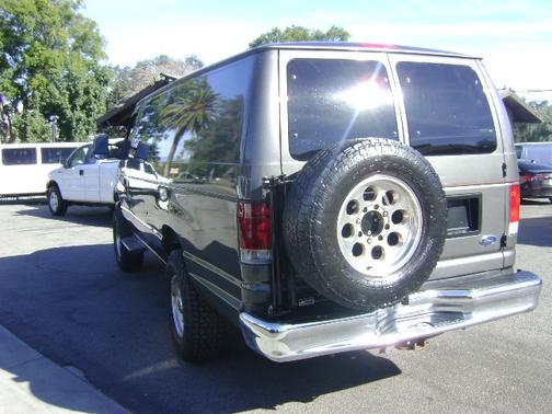 2008 Ford E350 Super Duty Cargo