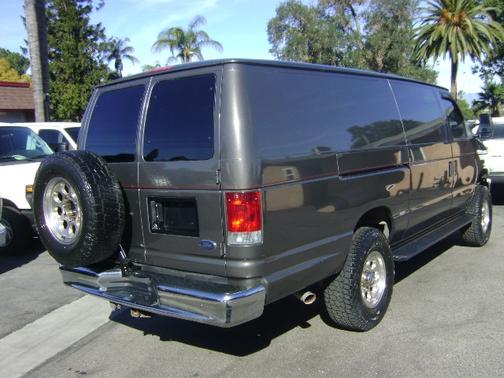 2008 Ford E350 Super Duty Cargo