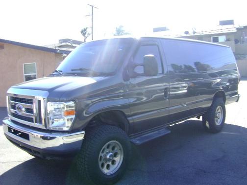 2008 Ford E350 Super Duty Cargo