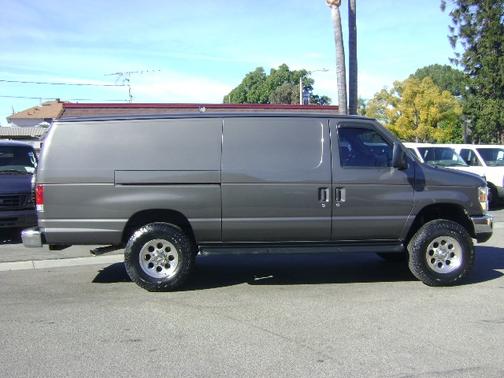 2008 Ford E350 Super Duty Cargo