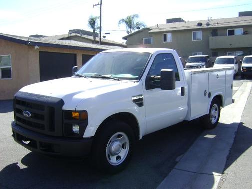2008 Ford F-350 XL Super Duty