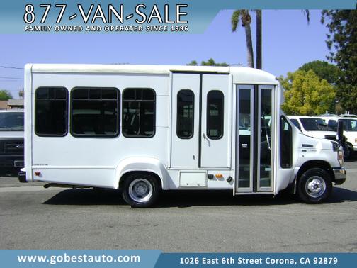 2014 Ford E350 Super Duty Cargo