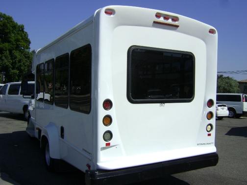 2014 Ford E350 Super Duty Cargo