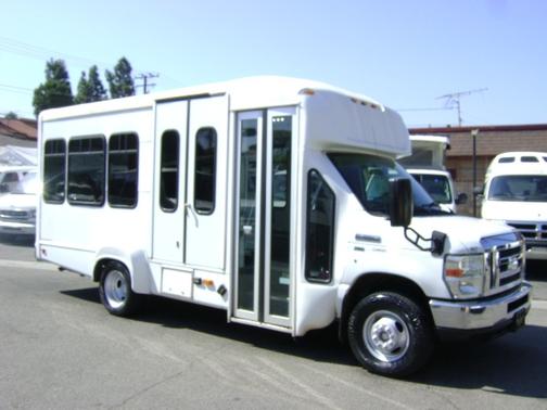 2014 Ford E350 Super Duty Cargo