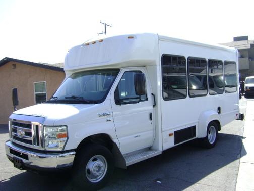 2014 Ford E350 Super Duty Cargo