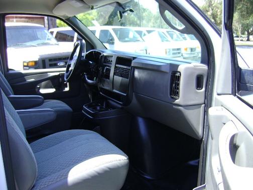 2006 Chevrolet Express 1500 Cargo