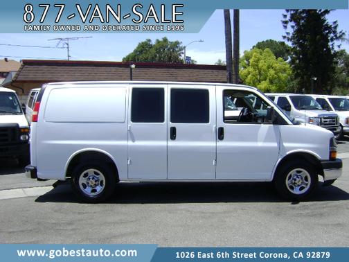 2006 Chevrolet Express 1500 Cargo
