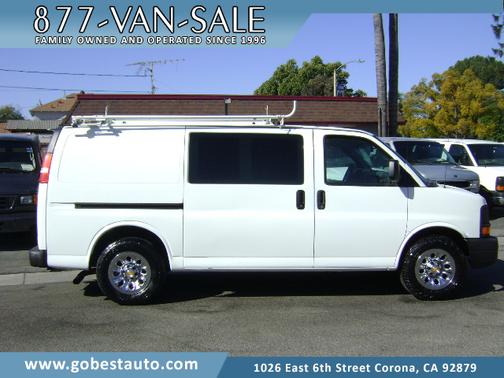 2011 Chevrolet Express 1500 Cargo