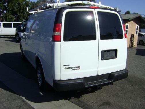 2011 Chevrolet Express 1500 Cargo