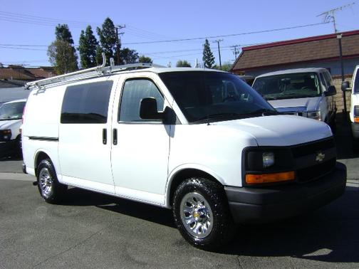2011 Chevrolet Express 1500 Cargo