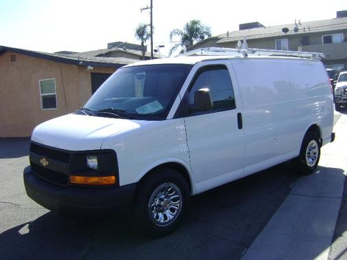 2011 Chevrolet Express 1500 Cargo