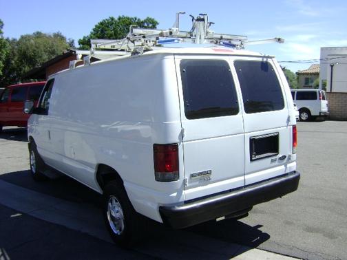 2013 Ford E350 Super Duty Cargo