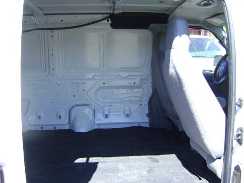2013 Ford E350 Super Duty Cargo