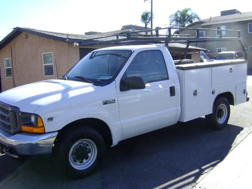 2000 Ford F-350 XL