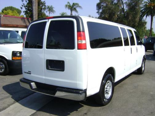 2011 Chevrolet Express 3500 
