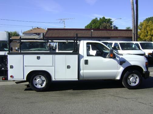 2009 Ford F-250 XL