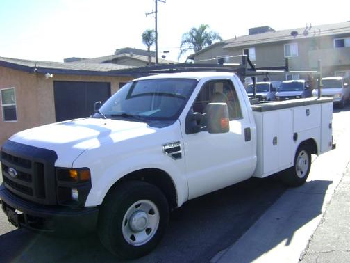 2009 Ford F-250 XL