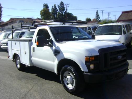 2009 Ford F-250 XL