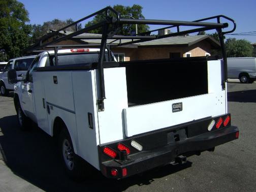 2008 Chevrolet Silverado 2500 Work Truck