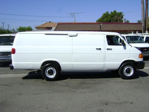 2001 Dodge Ram Van 3500 Maxi Van