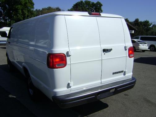 2001 Dodge Ram Van 3500 Maxi Van