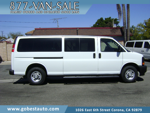 WHITE 2013 Ford E350 Super Duty XL