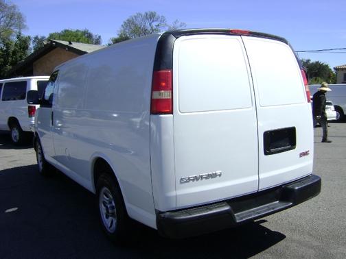 2010 Chevrolet Express 1500 Cargo