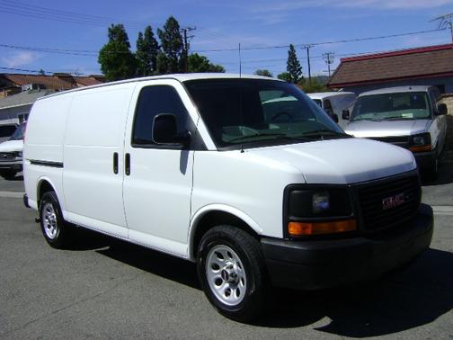 2010 Chevrolet Express 1500 Cargo