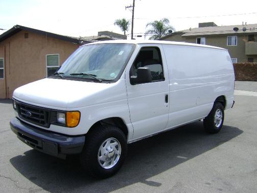 2011 Ford E150 Cargo