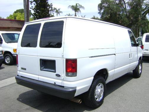 2011 Ford E150 Cargo