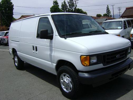 2011 Ford E150 Cargo