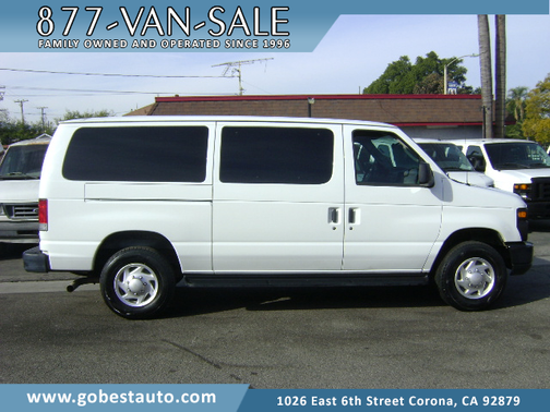 2014 Ford E250 Cargo