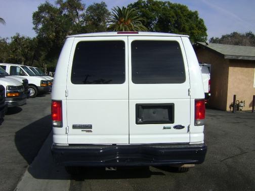 2014 Ford E250 Cargo