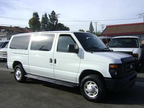 2014 Ford E250 Cargo