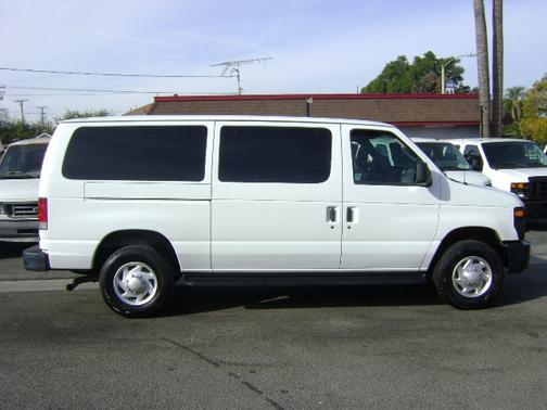 2014 Ford E250 Cargo