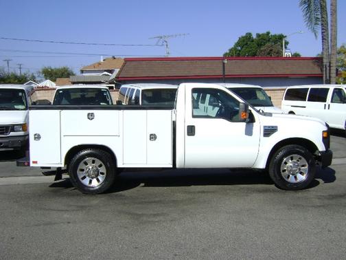 2009 Ford F-350 XL Super Duty