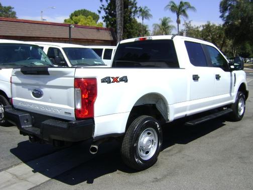 2017 Ford F-250 XL