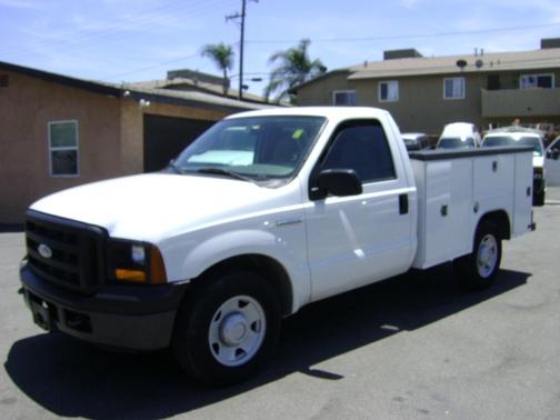 2006 Ford F-250 XL Super Duty