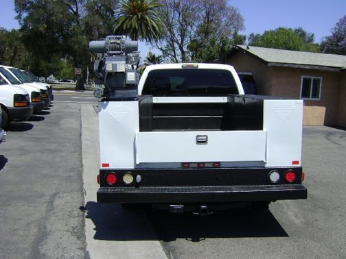 WHITE 2011 Ford F-250 XL