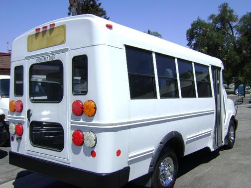 2011 Chevrolet Express 3500 Cargo