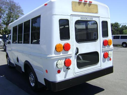 2011 Chevrolet Express 3500 Cargo