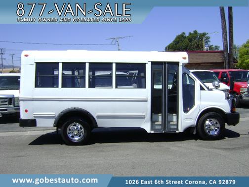 2011 Chevrolet Express 3500 Cargo