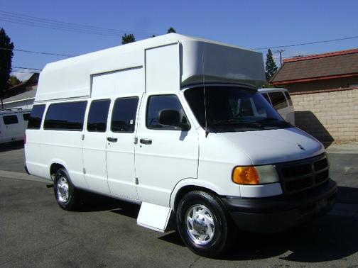 2000 Dodge Ram Van 3500 Maxi Van