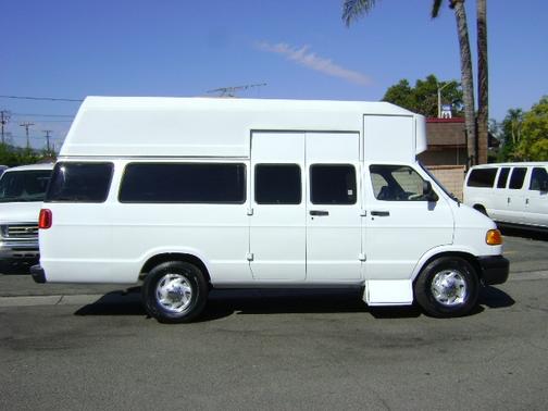 2000 Dodge Ram Van 3500 Maxi Van